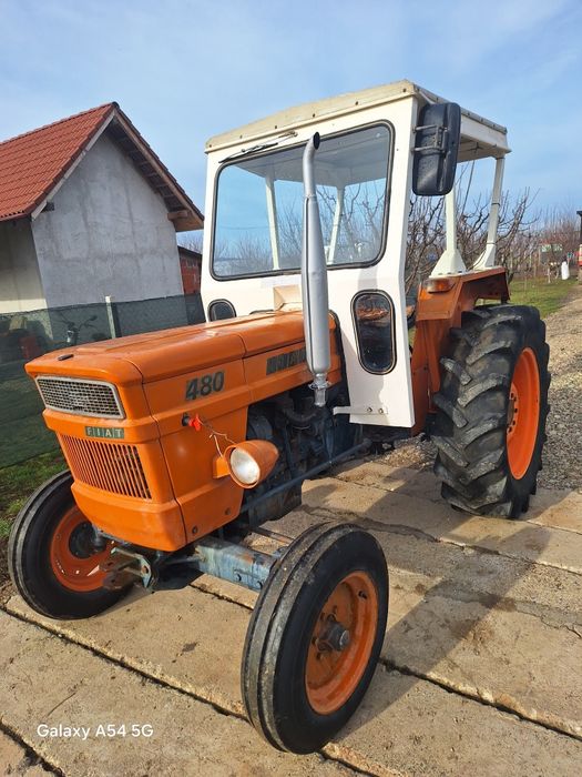 vind Fiat 480 în stare buna