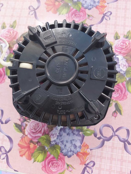 Autotransformator 220/110 si invers  Rusesc toroidal foarte fiabil