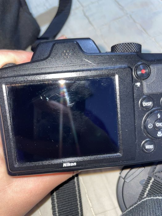 Vand Nikon COOLPIX B600