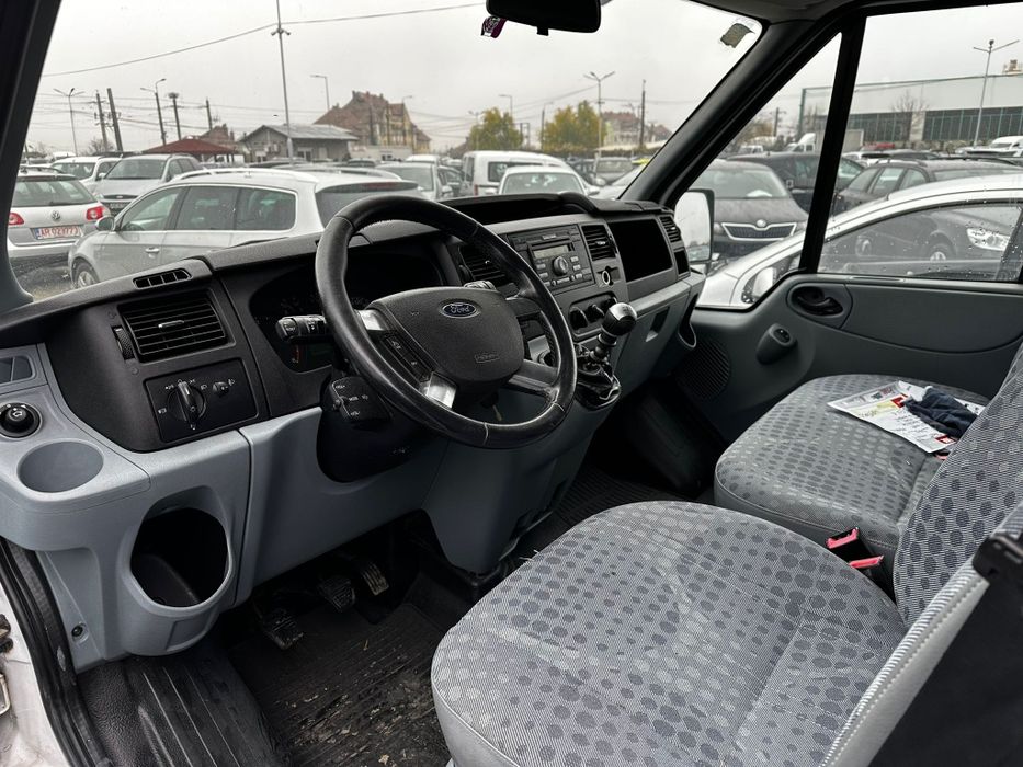 Ford Transit Maxi L3H3 -  2011 - 2.2D 140CP - Clima * Pilot automat