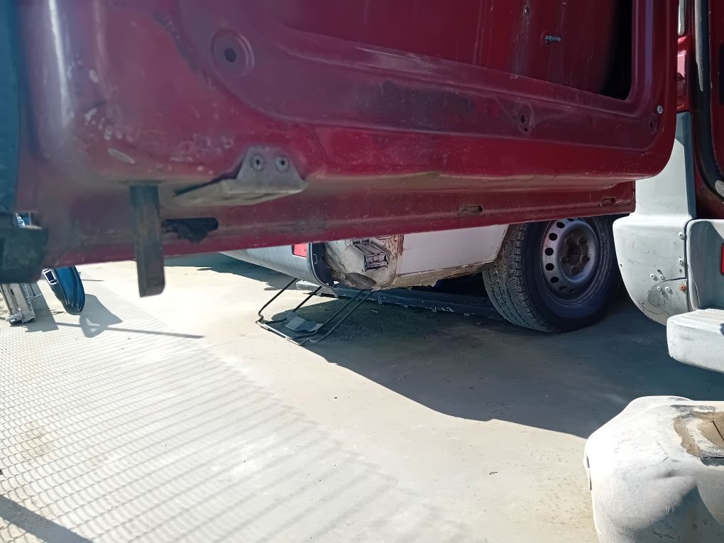 Задни врати за Мерцедес Спринтер / Mercedes Sprinter W905