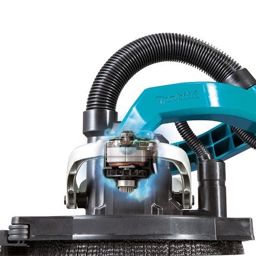 Акумулаторен шлайф за стени и тавани / Жираф  Makita DSL800ZU 18V