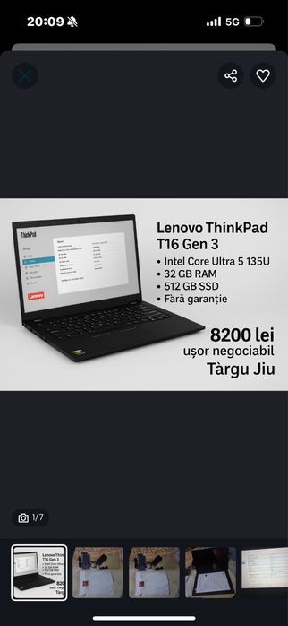 Lenovo thinkpad t16 gen e