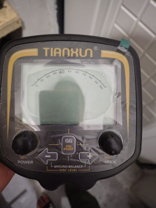 Продам Металлоискатель ТХ-850