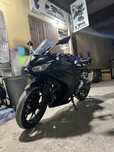 Yamaha R3 1-1 ishlangan mator arginal 320 kub 2 silindr injektor
