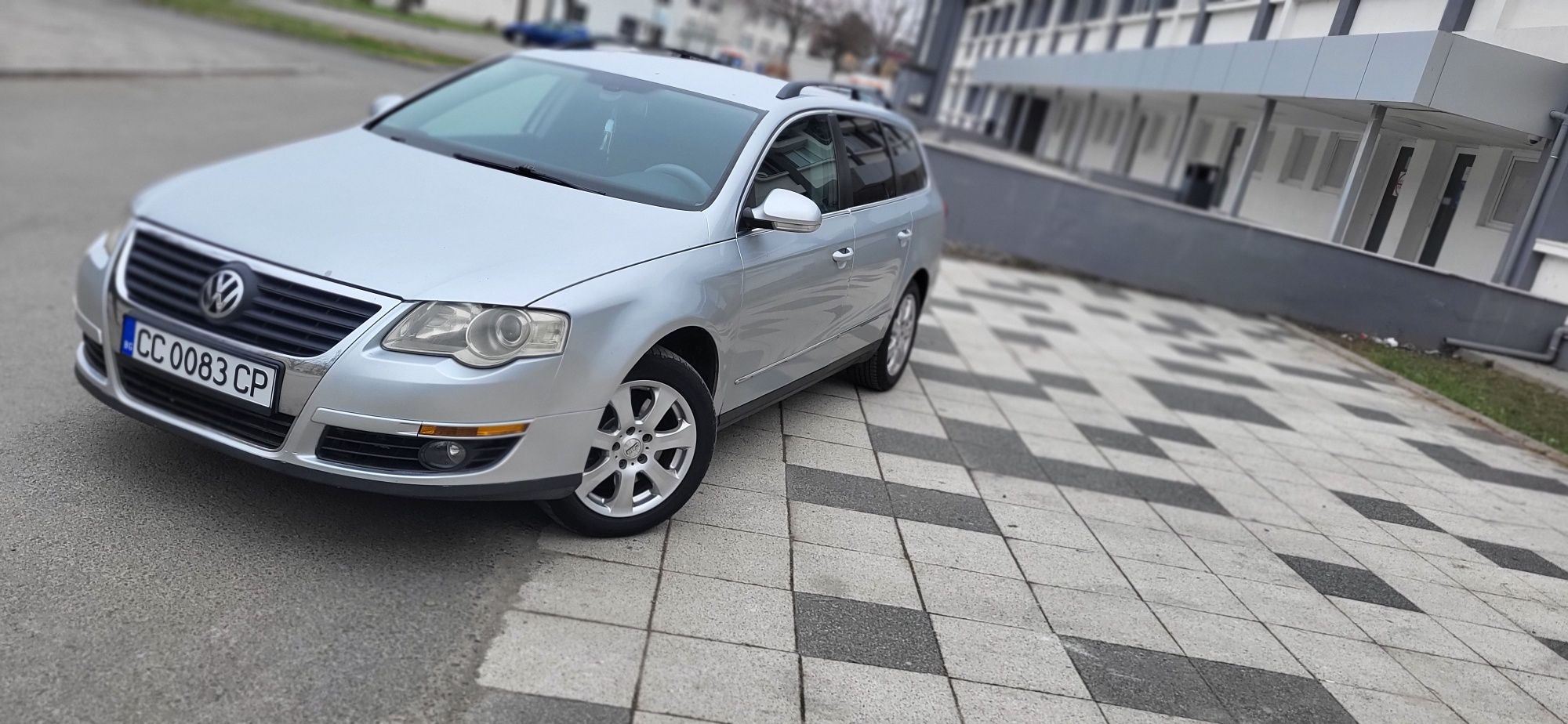 De vânzare Passat b6 2.0TDI