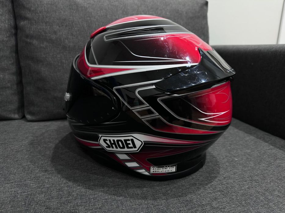 SHOEI NXR Valkyrie