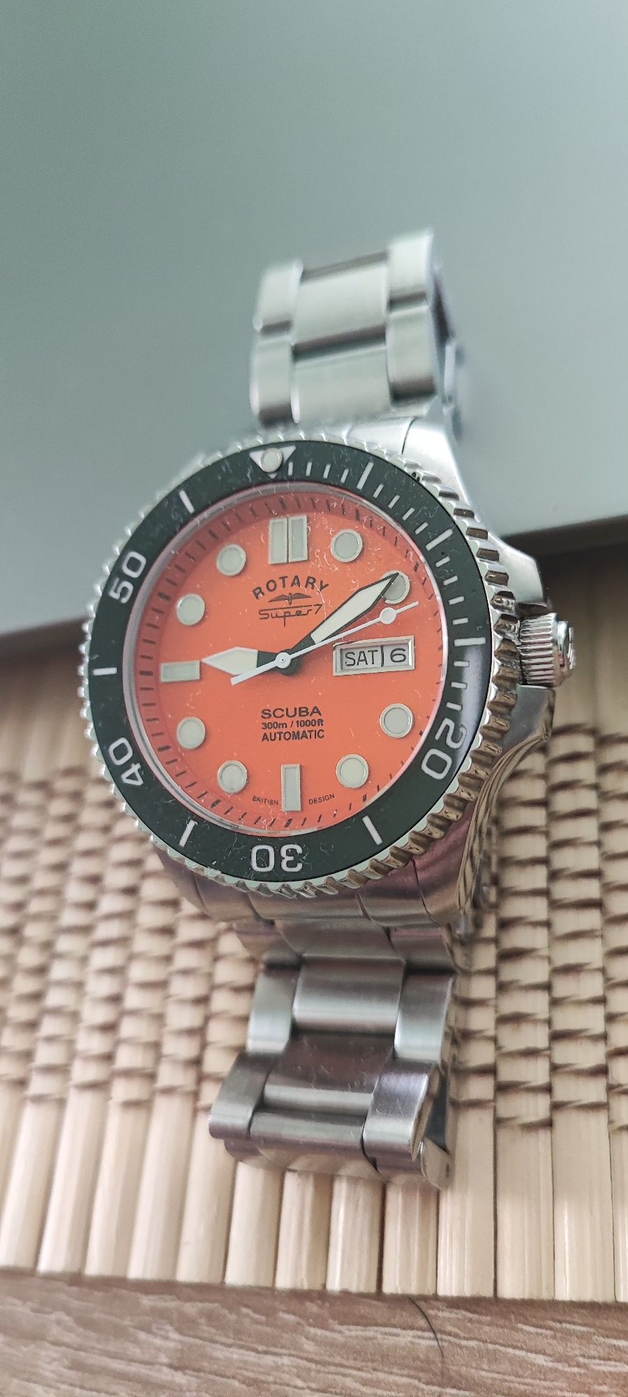 Rotary Scuba Super 7