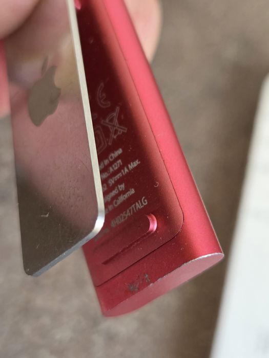 Ipod Apple Clasic de colectie. Cablu alimentare jack ,casti Sony.