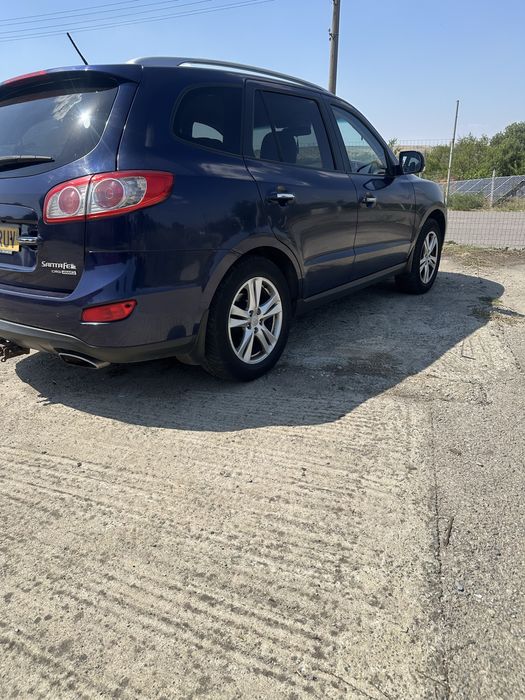 Hyundai santa fe 2.2 197кс автомат на части хюндай санта фе 2011