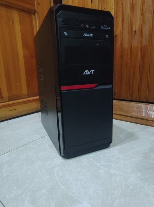 Uy va Office uchun byudjetniy tayyor case i3