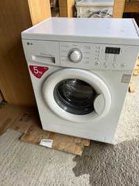 Mașina de spălat- LG Inverter Direct Drive 5 KG F1068LD - 60X45cm