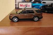 Machete masinute Greenlight scara 1/64