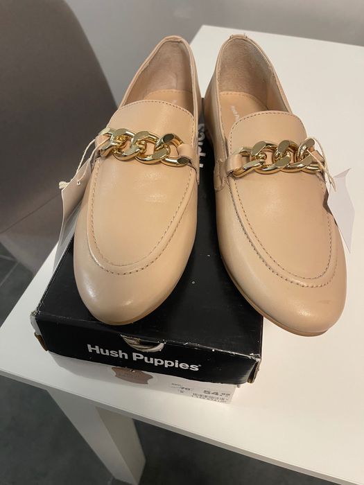 Красиви нови дамски обувки Hush Puppies