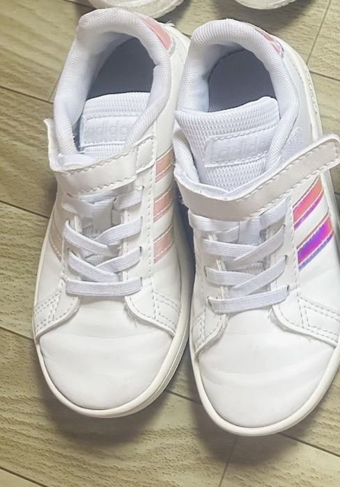 Adidasi fetite Adidas nr 29