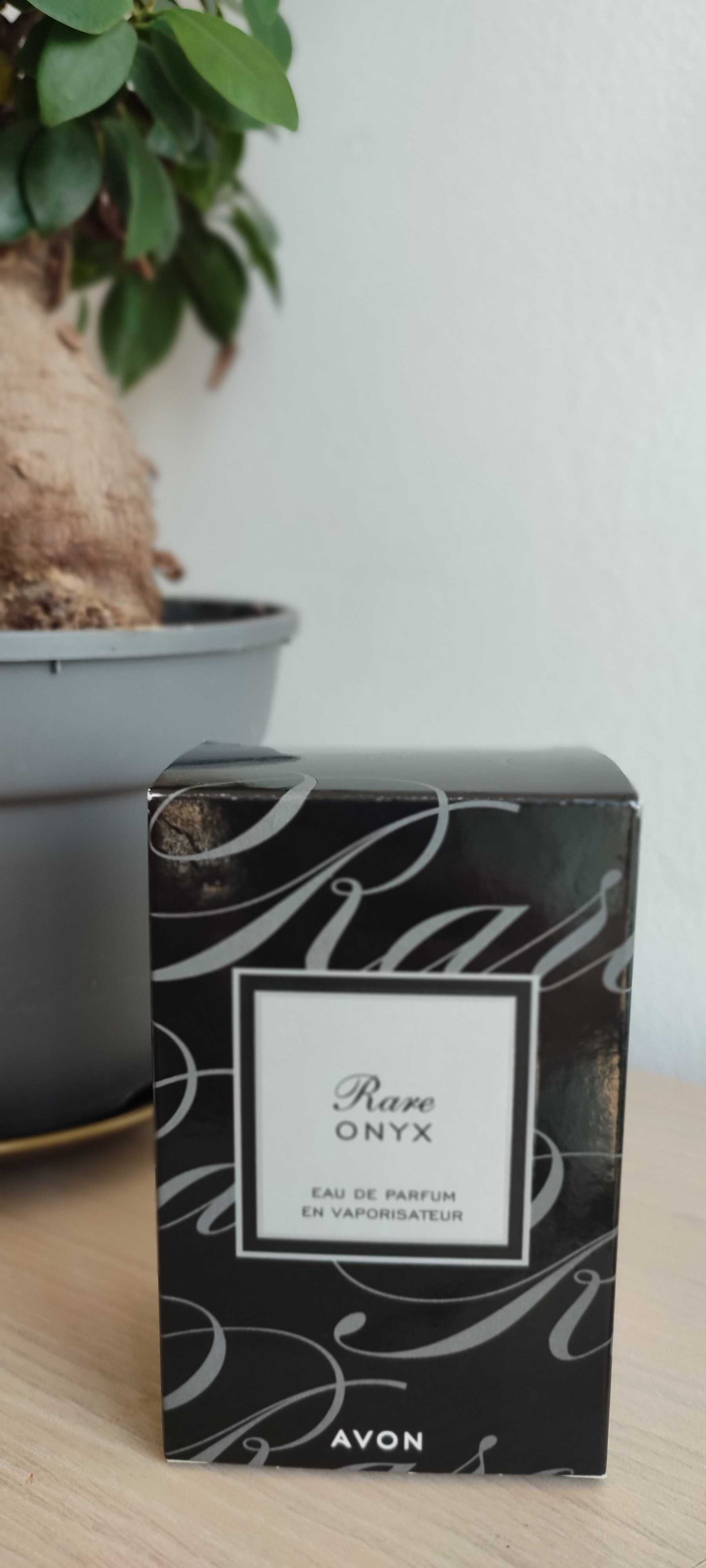 Apă de parfum Rare Onyx, 50 ml - Avon