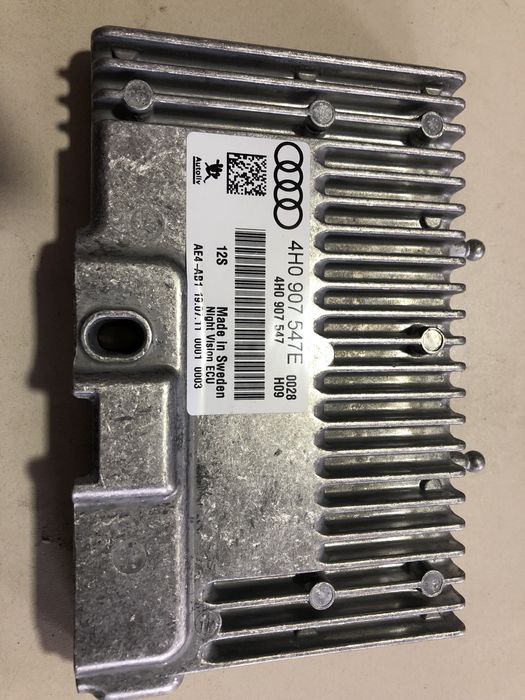 Modul Night vision ECU. Audi A6,a7,a8 cod: 4H0907547E