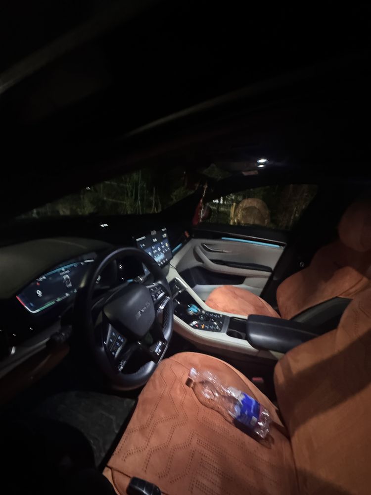 BYD song plus dm-i