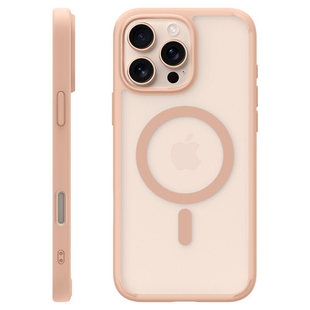 Противоударен Magsafe Калъф за iPhone 16 Pro SPIGEN Ultra Hybrid