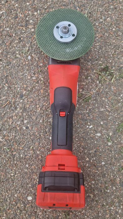 Vând flex Milwaukee FSAG125X, polizor unghiular