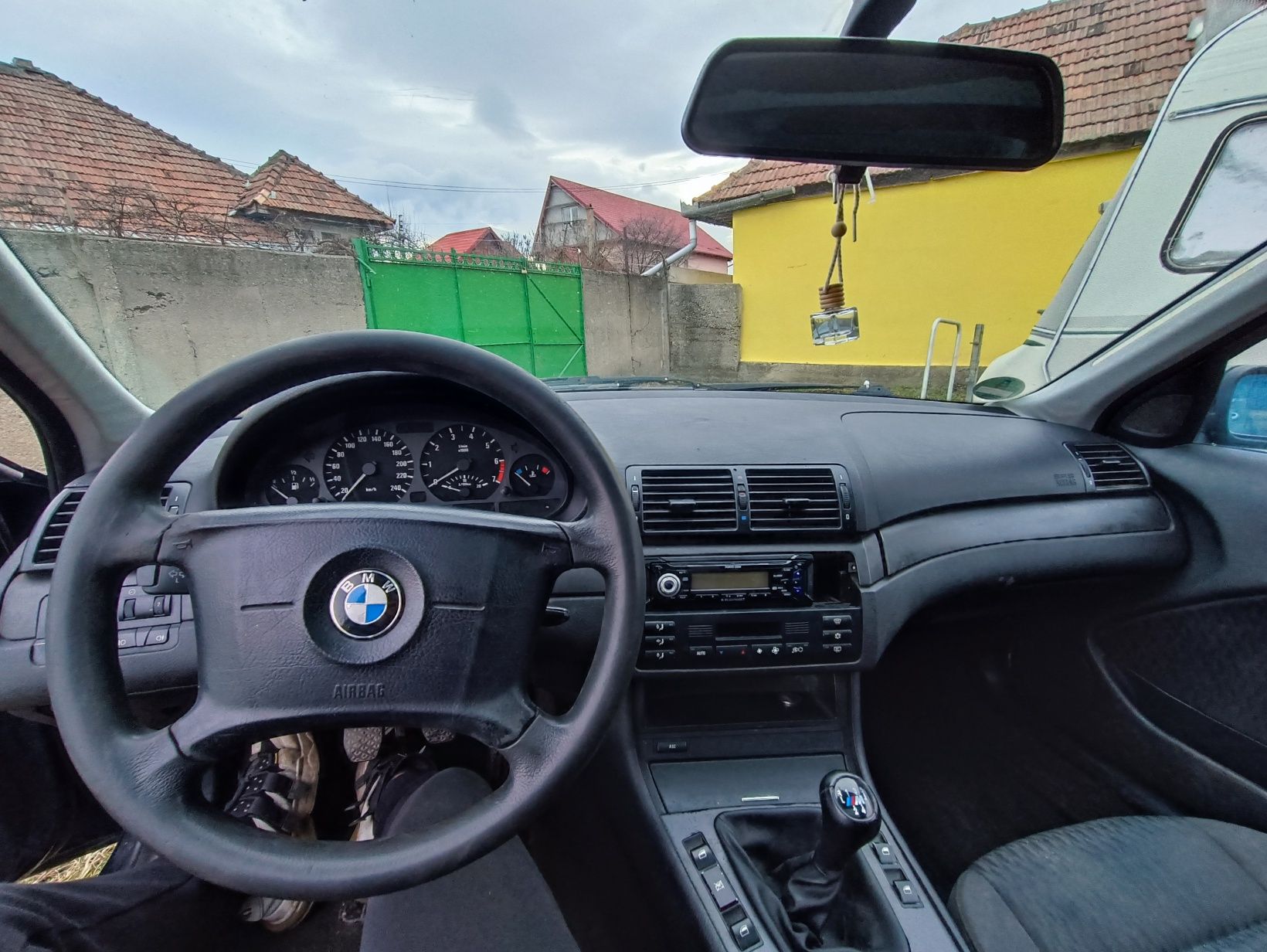 Motor Bmw e46 1.9 benzină