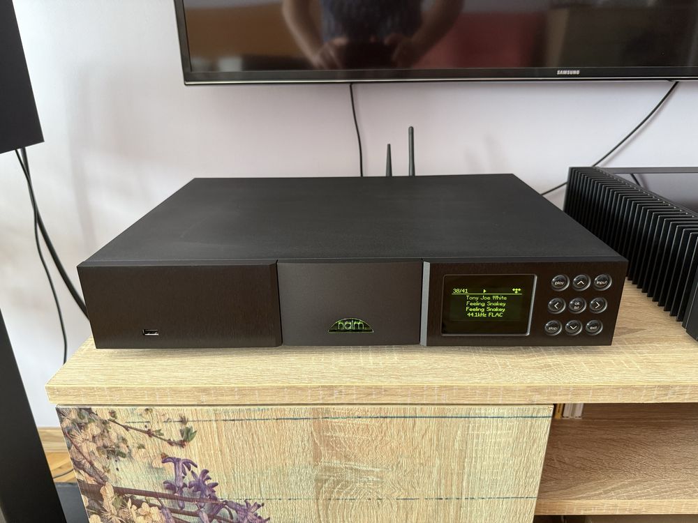 Naim NDX BT Streamer / DAC