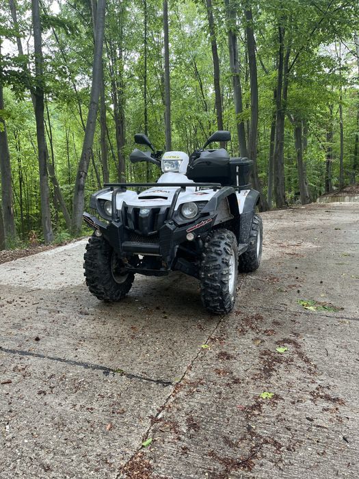 Vand Atv Recent Adus