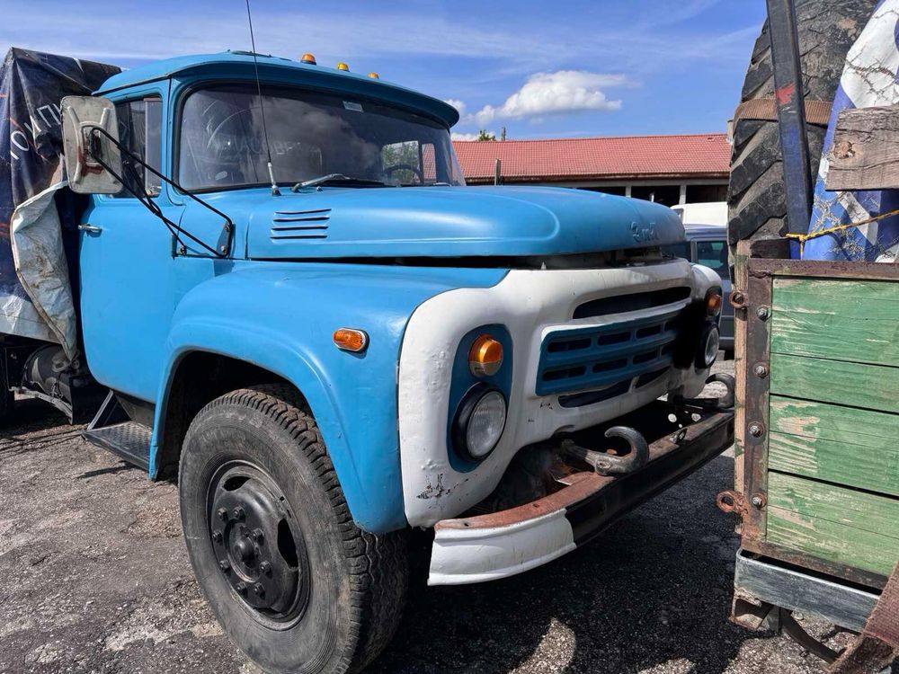 ZIL 130 Г Бордови