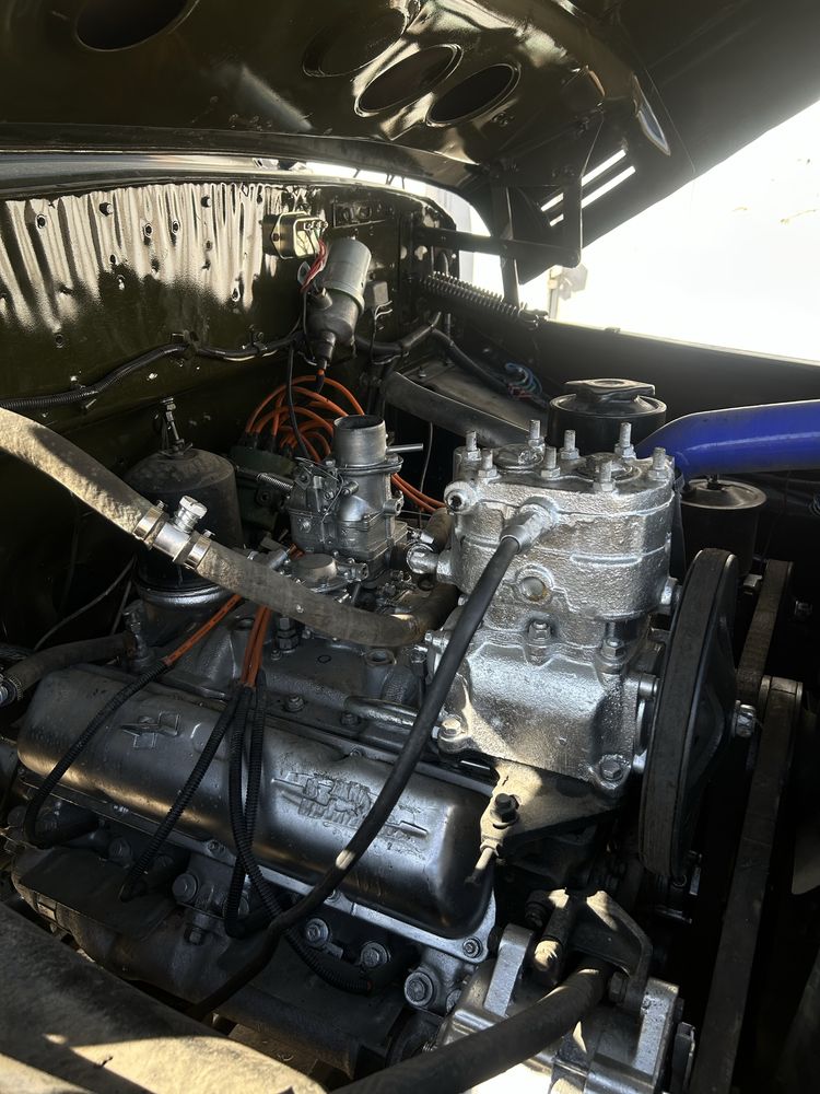 Zil 131 MMZ 554
