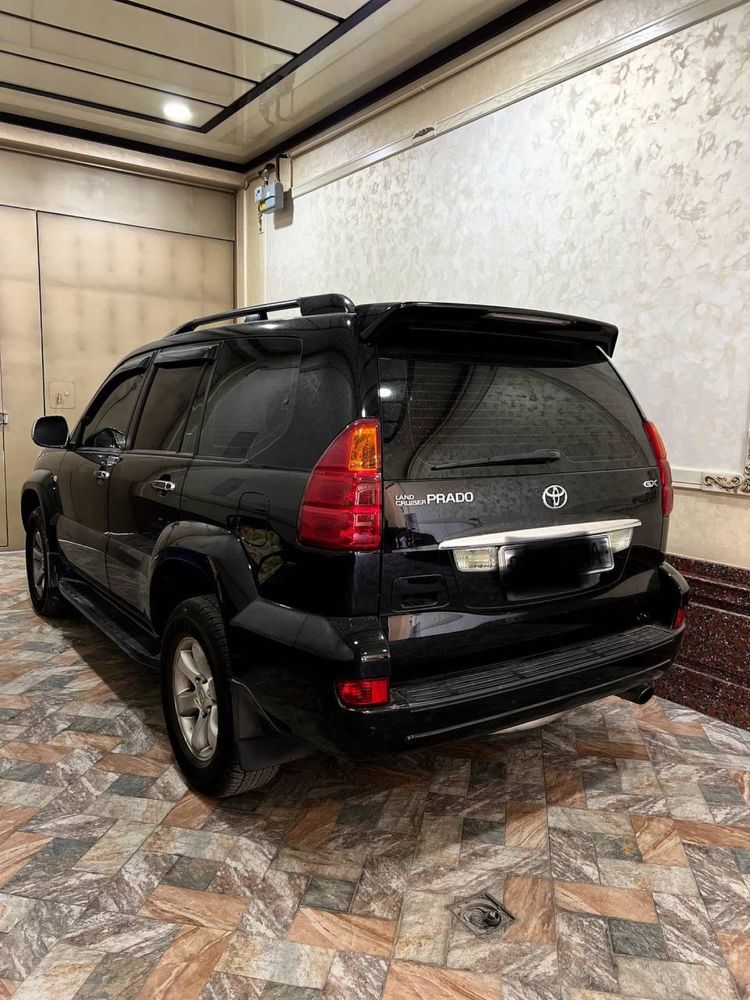 Toyota prado 120 tali 2008 yil  YAPONKA