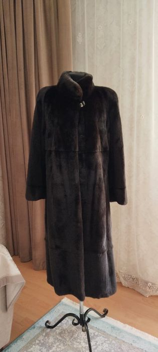 Норковая шуба Blackglama Греция