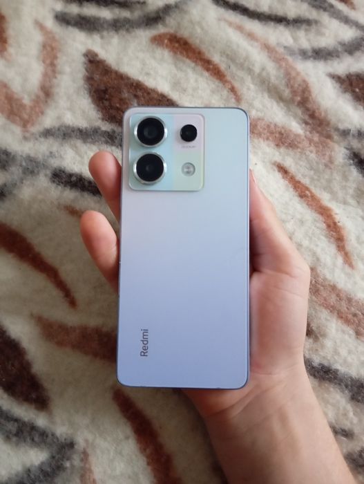 Vând redmi note 13 pro 5g impecabil pentru piese