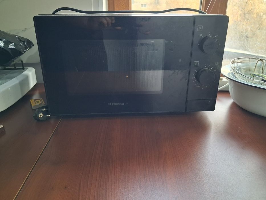 микроволновая печь