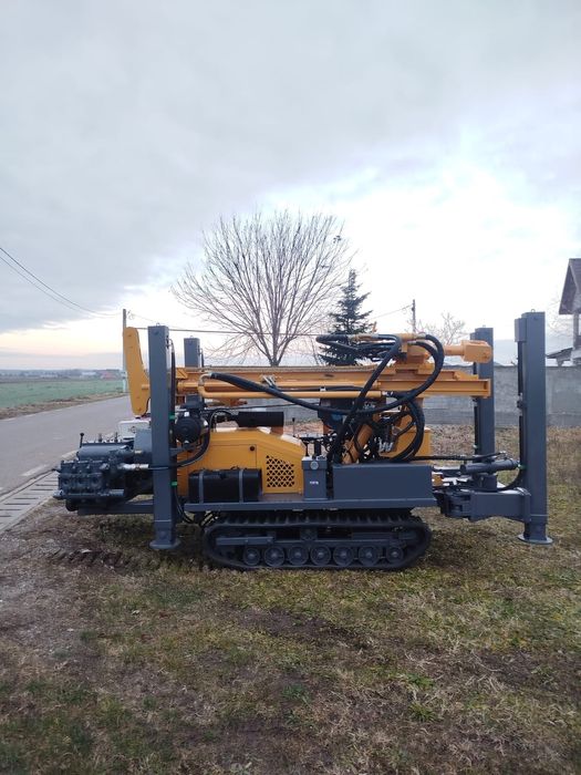 Utilaj de forat, PE STOC