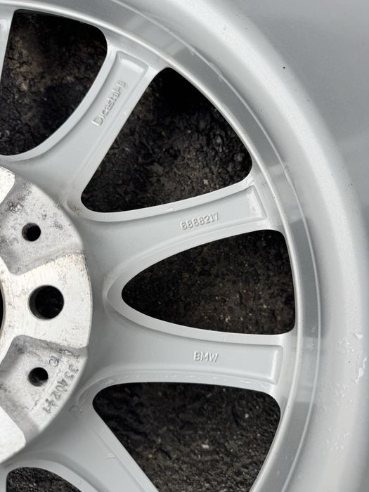 SET Roti/Jante BMW G30 iarna
