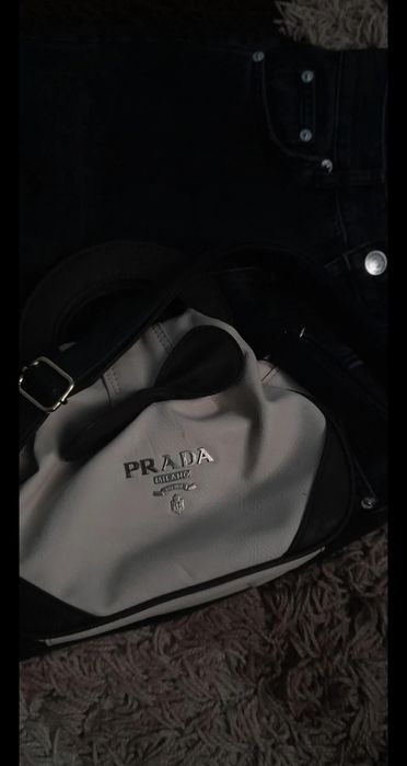 Geanta Prada originala