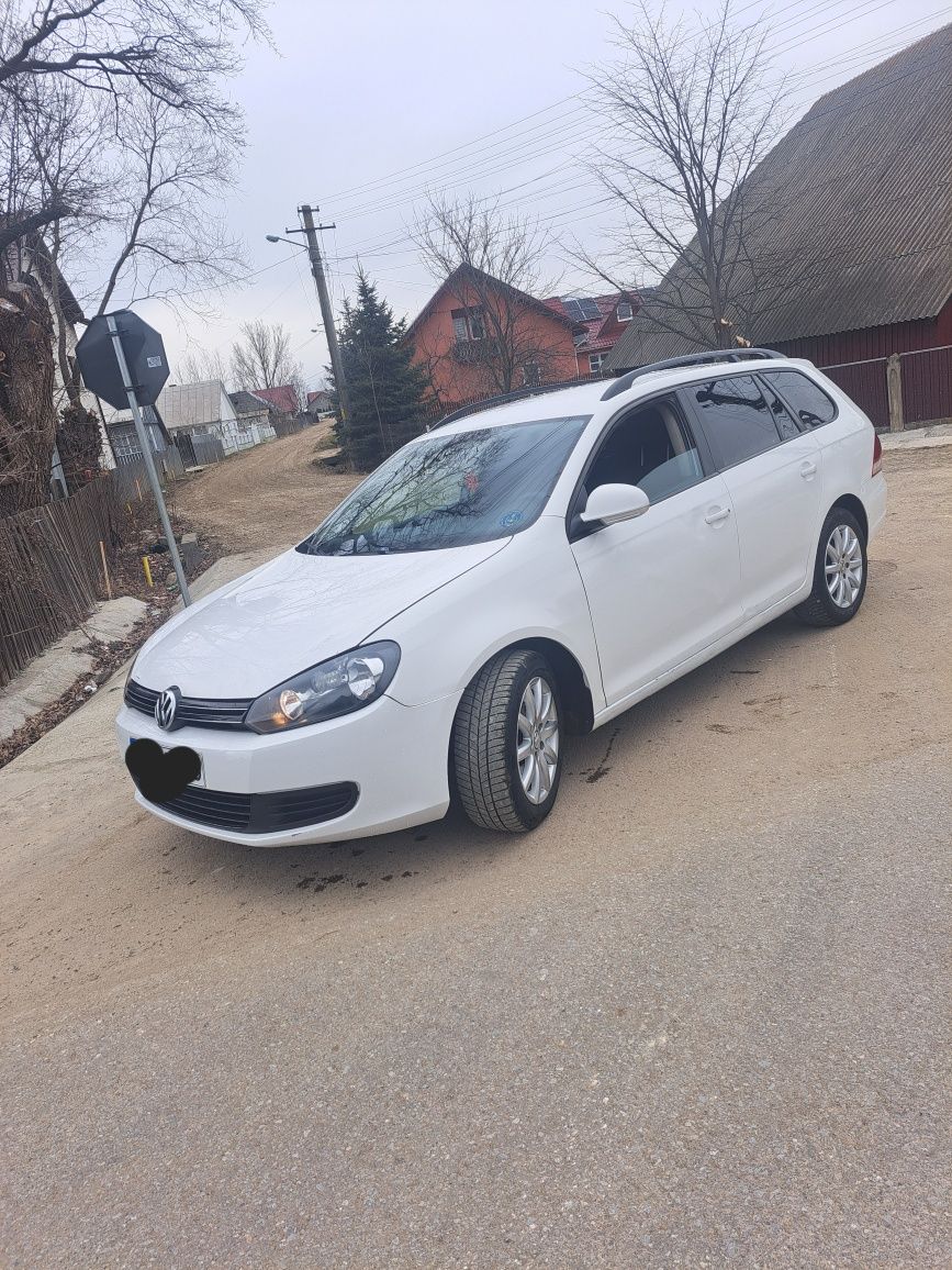 Golf 6 1.6 tdi euro 5