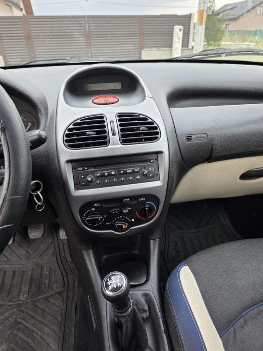 Peugeot 206 1.4 HDI