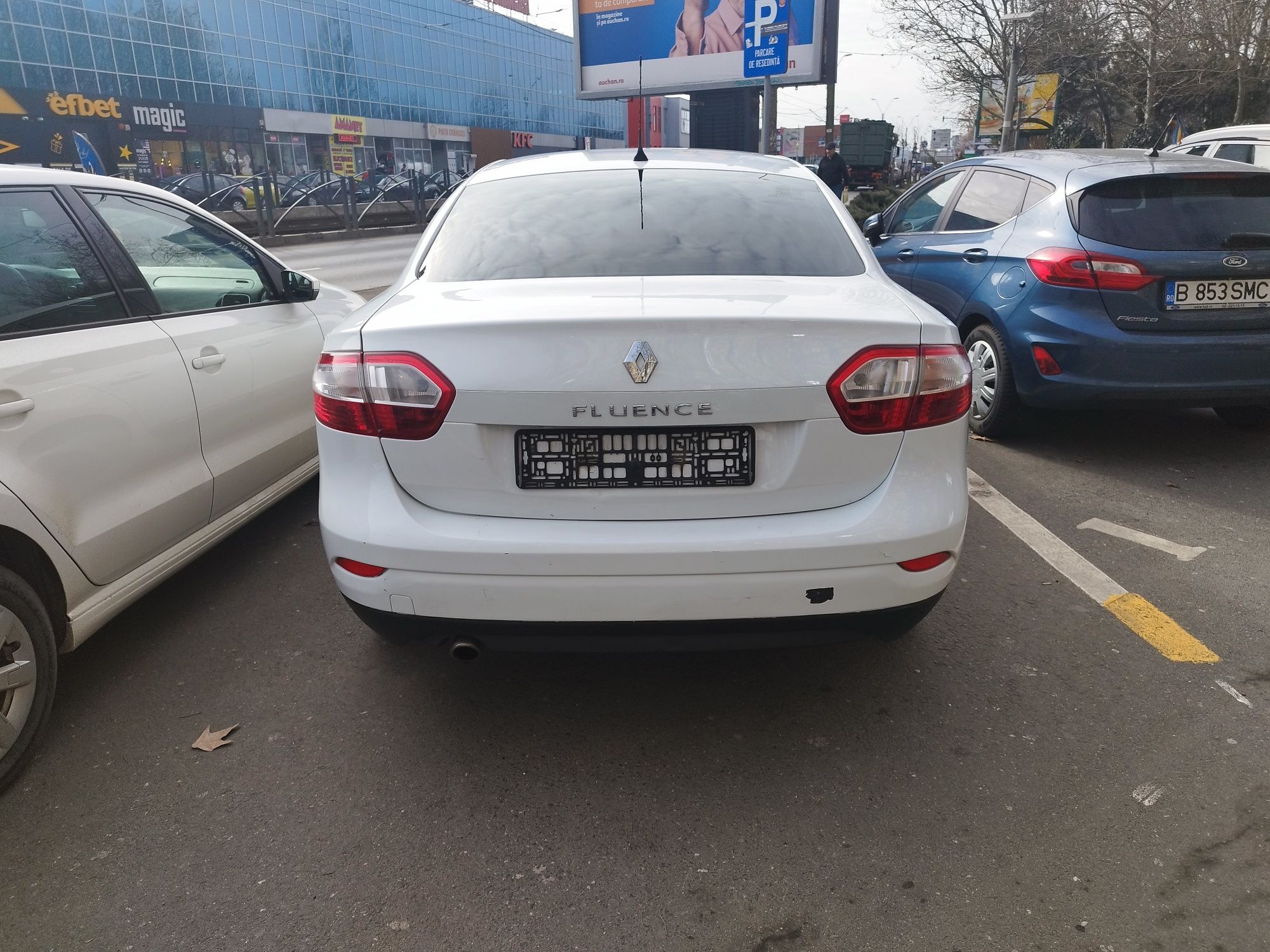 Renault Fluence 1.6