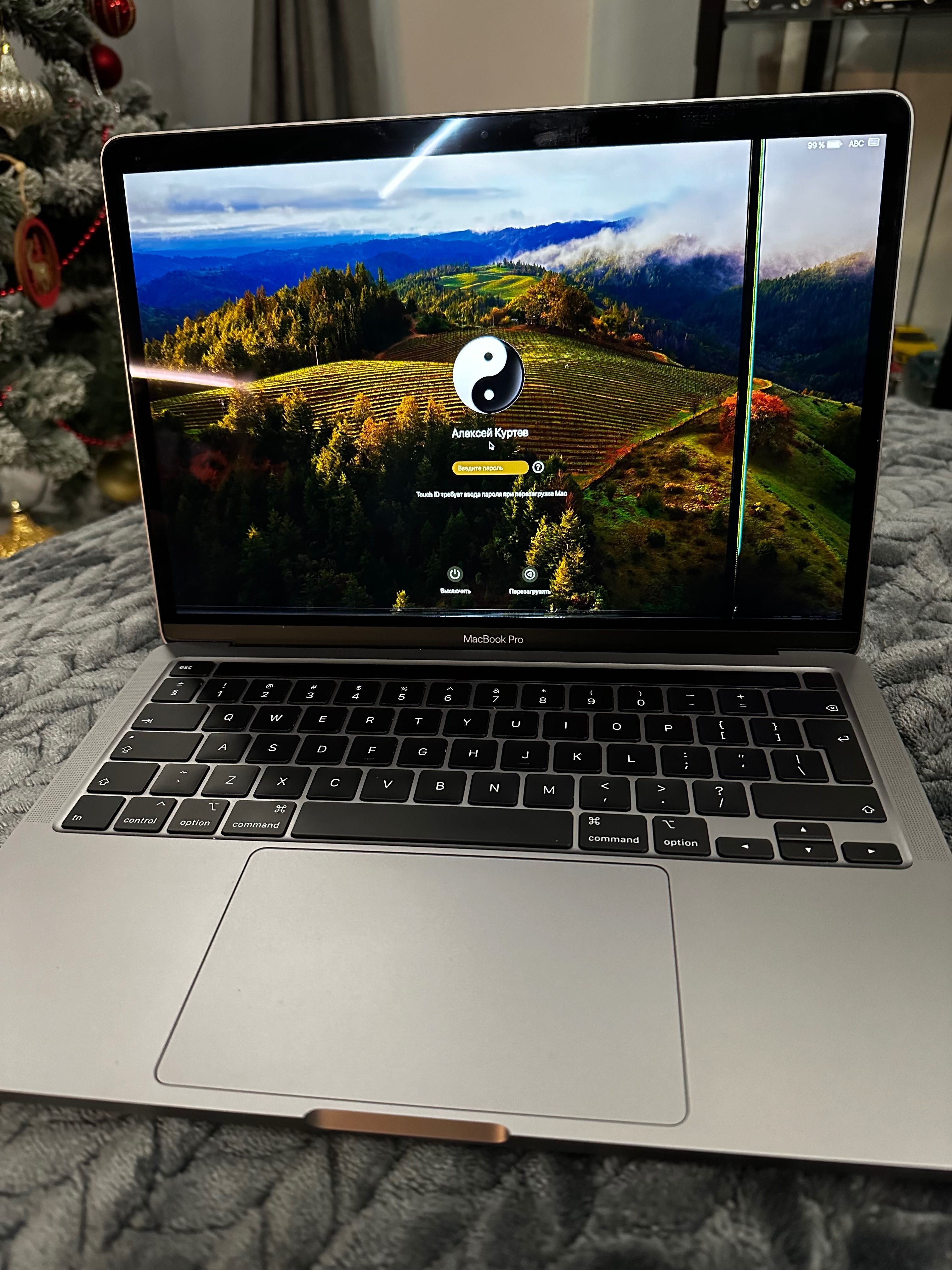 MacBook Pro13 2019