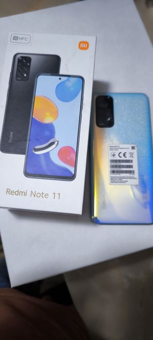 Redmi Note 11 ca nou