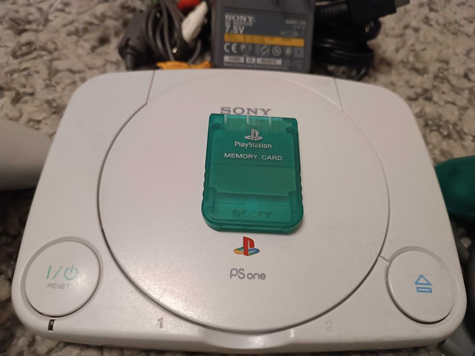 PlayStation 1 PS1 PS 1 Consolă PS One completa, originala Sony Psone