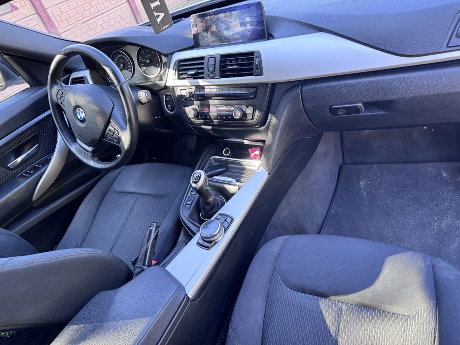 Vand bmw 318d GT f34