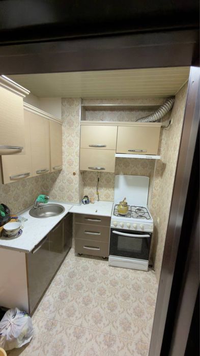 Сдается квартира на Юнус Абад 2 квартал 3/1/9 Семья