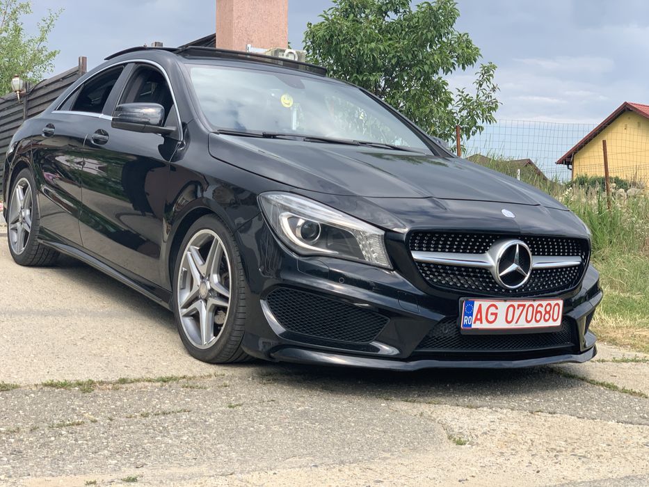 Vând/Schimb/CLA AMG/Proprietar/Automat/Diesel/Panoramik