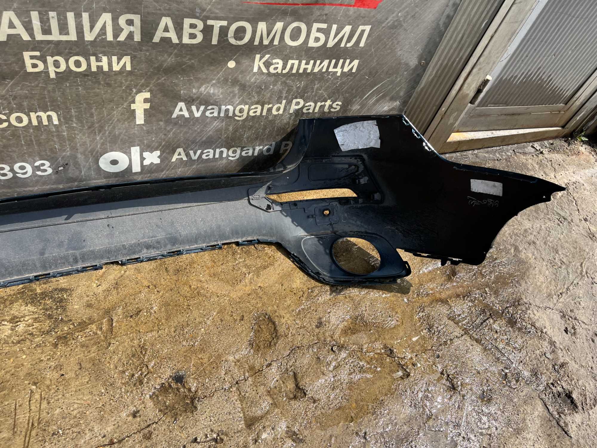 Броня BMW e71 x6