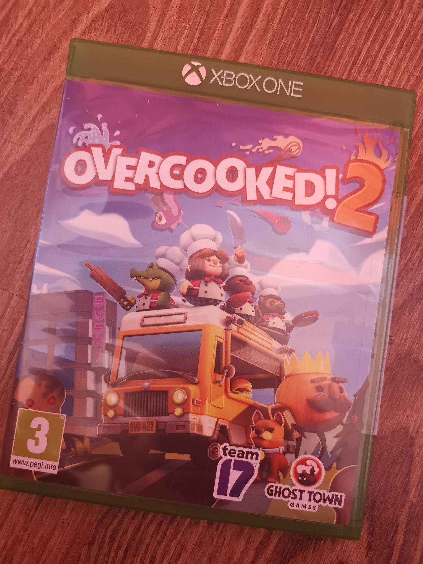 Overcooked 2 Xbox One