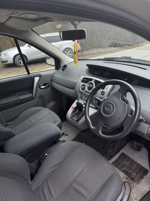 Renault scenic 1.6 benzina