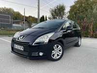 Peugeot 5008, diesel, 7 locuri