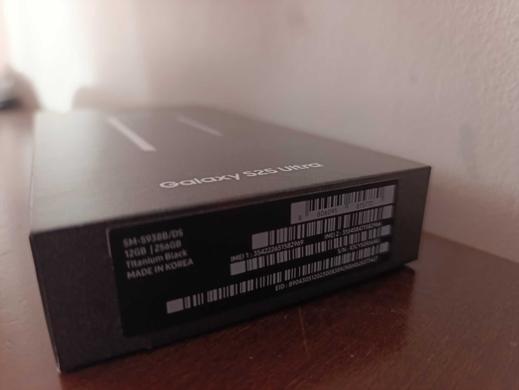 Samsung Galaxy S25 Ultra